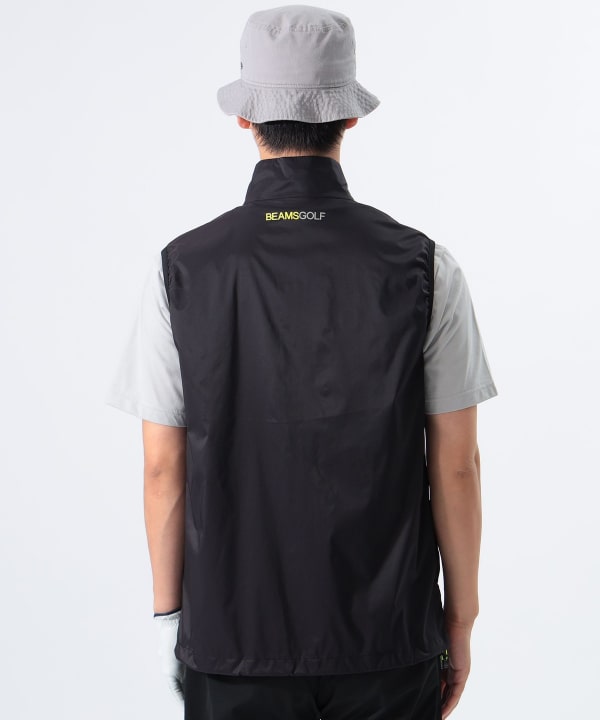 BEAMS GOLF（ビームス ゴルフ）ORANGE LABEL / ナイロン ハーフ