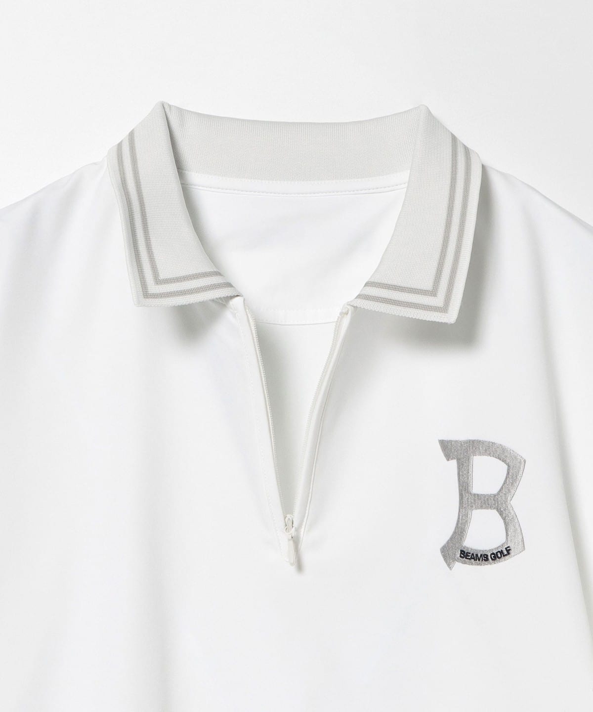 BEAMS GOLF（ビームス ゴルフ）ORANGE LABEL / ハーフジップ ストレッチ プルオーバーシャツ（シャツ・ブラウス カジュアルシャツ ）通販｜BEAMS