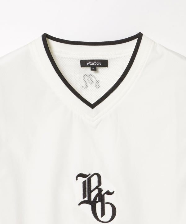 BEAMS GOLF（ビームス ゴルフ）【別注】MALBON GOLF / EGC ナイロン