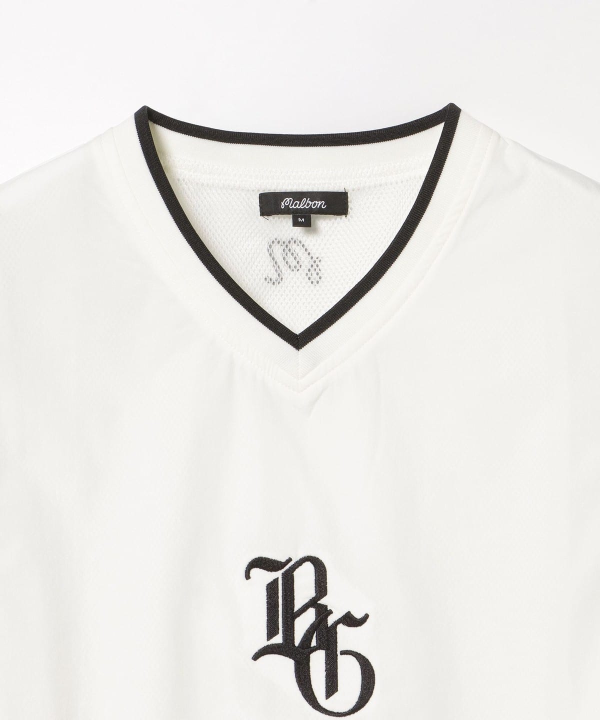 BEAMS GOLF（ビームス ゴルフ）【別注】MALBON GOLF / EGC ナイロン