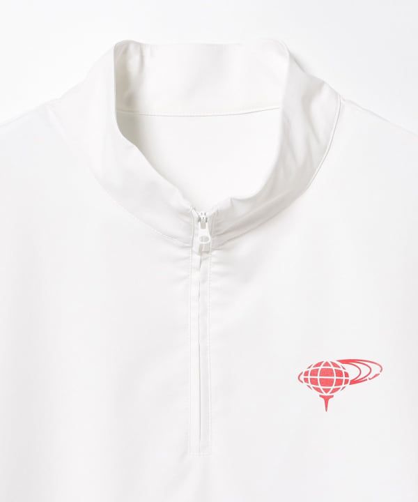 BEAMS GOLF（ビームス ゴルフ）ORANGE LABEL / 撥水 バックロゴ
