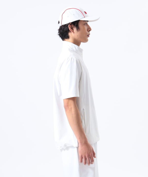 BEAMS GOLF 撥水 バックロゴ ショートスリーブ ピステ BEAMS GOLF（ビームス ゴルフ）ORANGE LABEL / 撥水 バックロゴ