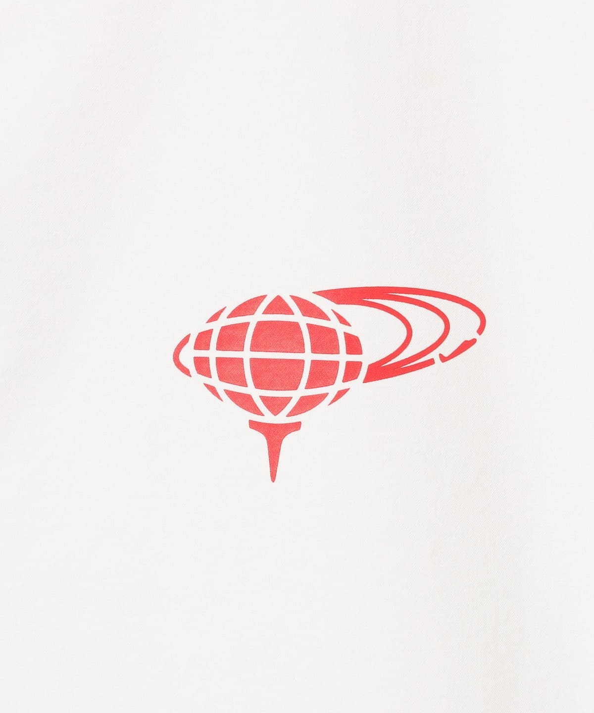 BEAMS GOLF（ビームス ゴルフ）ORANGE LABEL / 撥水 バックロゴ