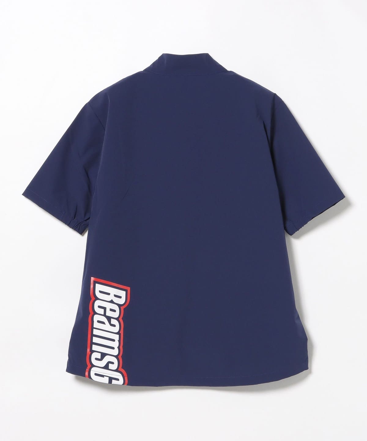 BEAMS GOLF（ビームス ゴルフ）ORANGE LABEL / 撥水 バックロゴ