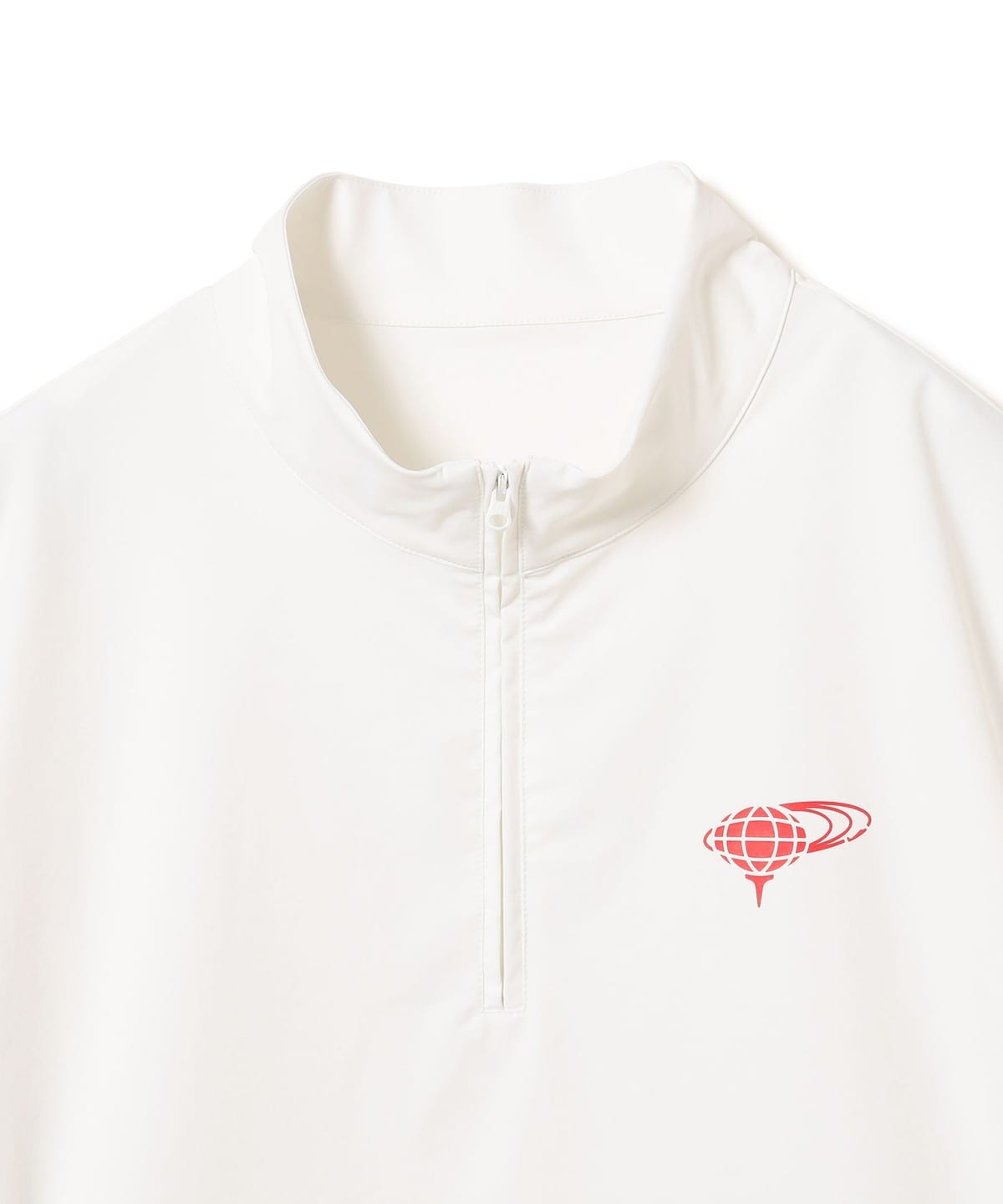 BEAMS GOLF（ビームス ゴルフ）ORANGE LABEL / 撥水 バックロゴ