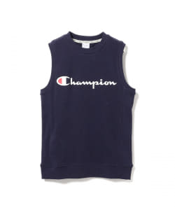 ▲Champion×BEAMS GOLF / 別注 ストレッチ スウェット ベスト
