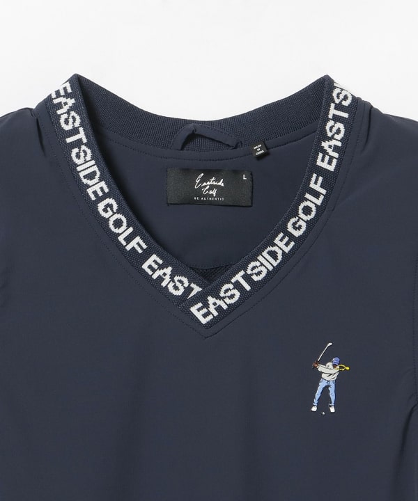 EastsideGolf / ナイロン ウィンド ベスト