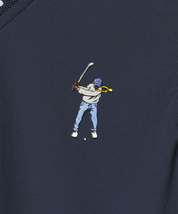EastsideGolf / ナイロン ウィンド ベスト