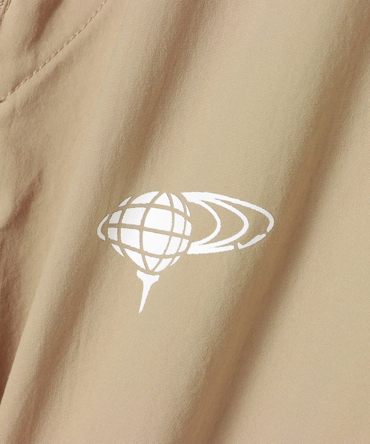 【BEIGE】ORANGE LABEL / THE SETUP ユーティリティ ベスト BEAMS GOLF（ビームス ゴルフ）ORANGE LABEL / THE SETUP