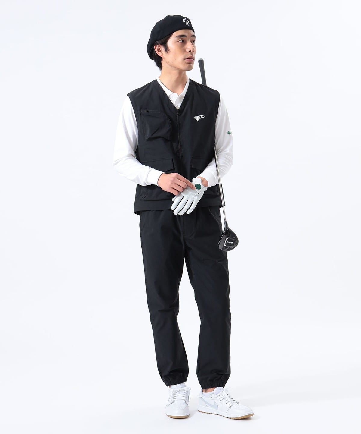 BEAMS GOLF（ビームス ゴルフ）ORANGE LABEL / THE SETUP