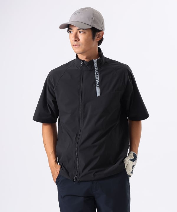 BEAMS GOLF（ビームス ゴルフ）ORANGE LABEL / ダブルジップ