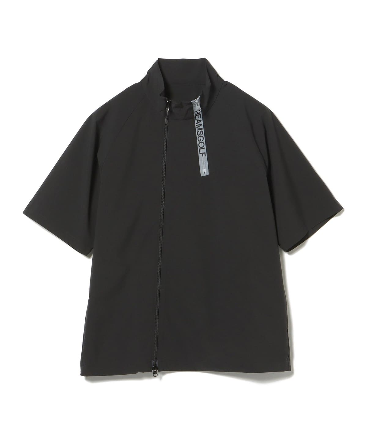 BEAMS ゴルフLサイズ⛳️正規品　半袖、長袖set BEAMS GOLF（ビームス ゴルフ）ORANGE LABEL / ダブルジップ 半袖