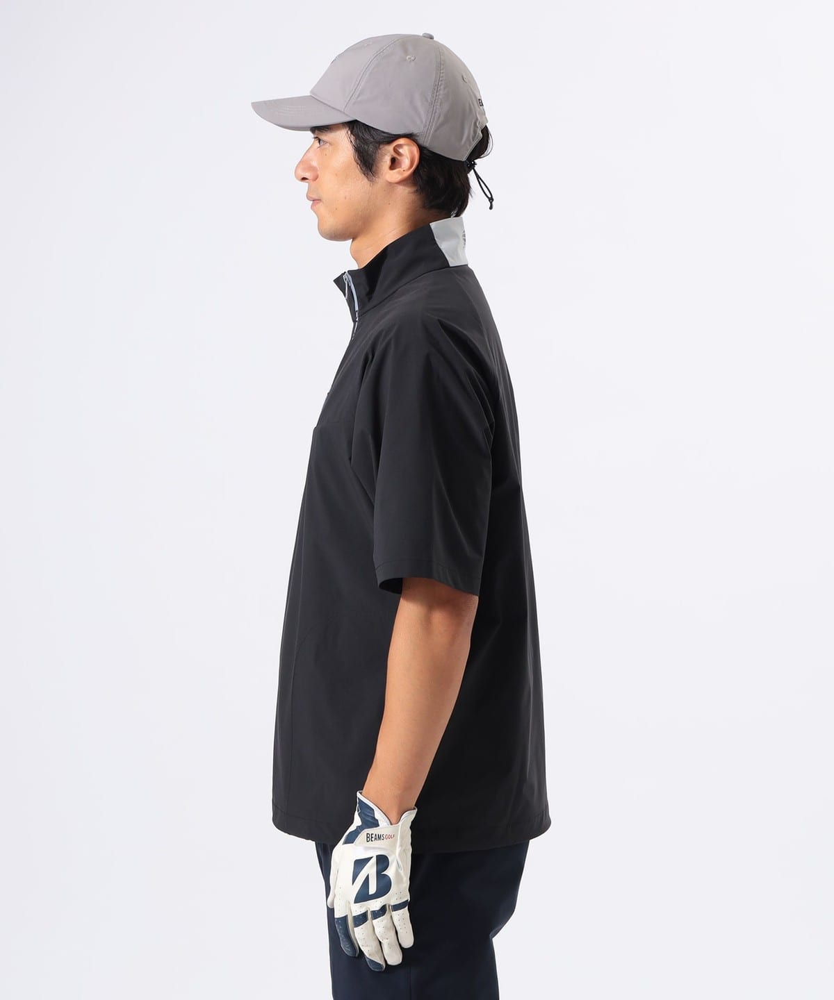 BEAMS GOLF（ビームス ゴルフ）ORANGE LABEL / ダブルジップ