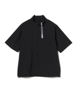 【+15%ポイントUP】ORANGE LABEL / ダブルジップ 半袖ピステ