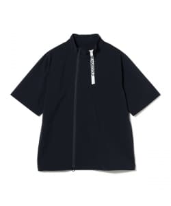 【+15%ポイントUP】ORANGE LABEL / ダブルジップ 半袖ピステ