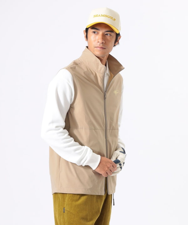 BEAMS GOLF（ビームス ゴルフ）ORANGE LABEL / フルジップ スタンド