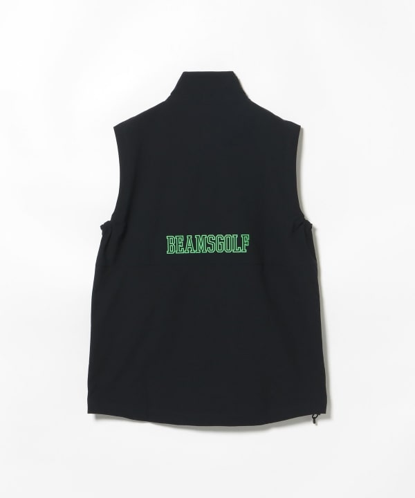 BEAMS GOLF（ビームス ゴルフ）ORANGE LABEL / フルジップ スタンド