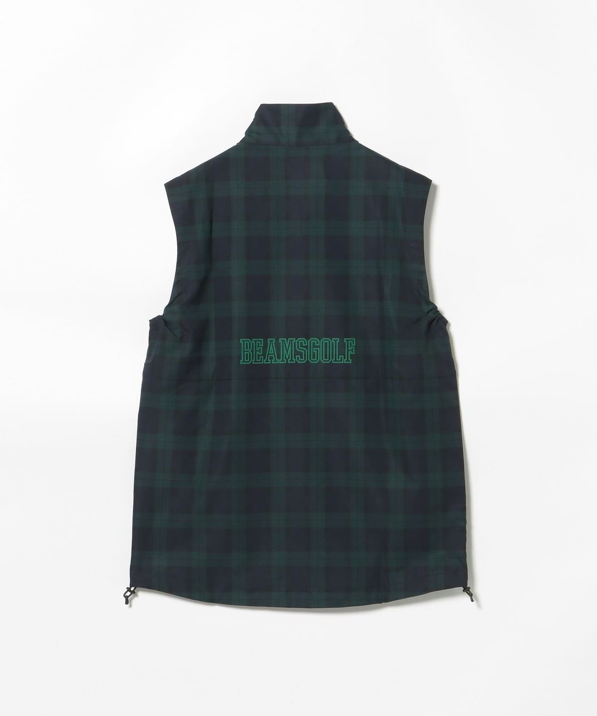 BEAMS GOLF（ビームス ゴルフ）ORANGE LABEL / フルジップ スタンド