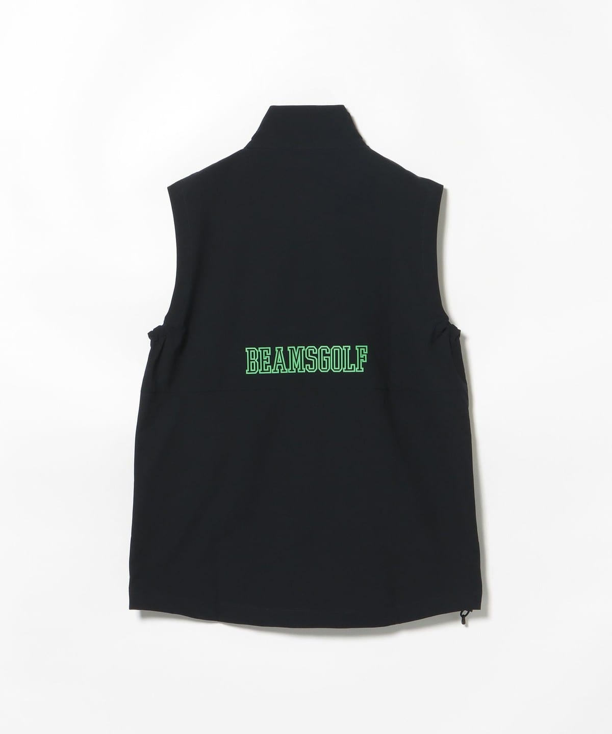 BEAMS GOLF（ビームス ゴルフ）ORANGE LABEL / フルジップ スタンド