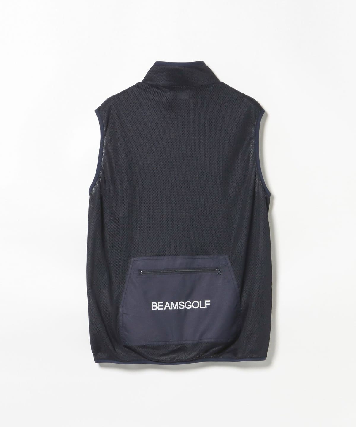 BEAMS GOLF（ビームス ゴルフ）ORANGE LABEL / オクタ フルジップ
