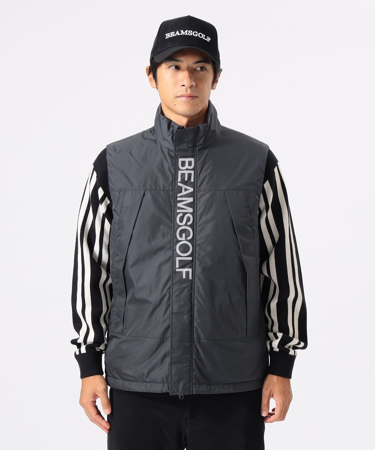BEAMS GOLF（ビームス ゴルフ）ORANGE LABEL / パッデッド