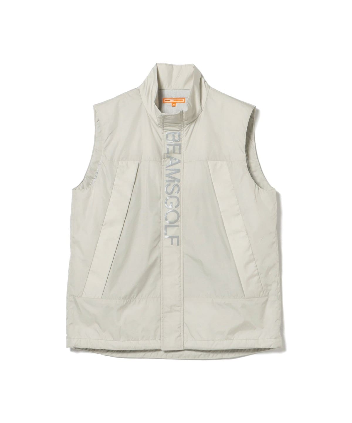 BEAMS GOLF（ビームス ゴルフ）ORANGE LABEL / パッデッド 撥水ベスト