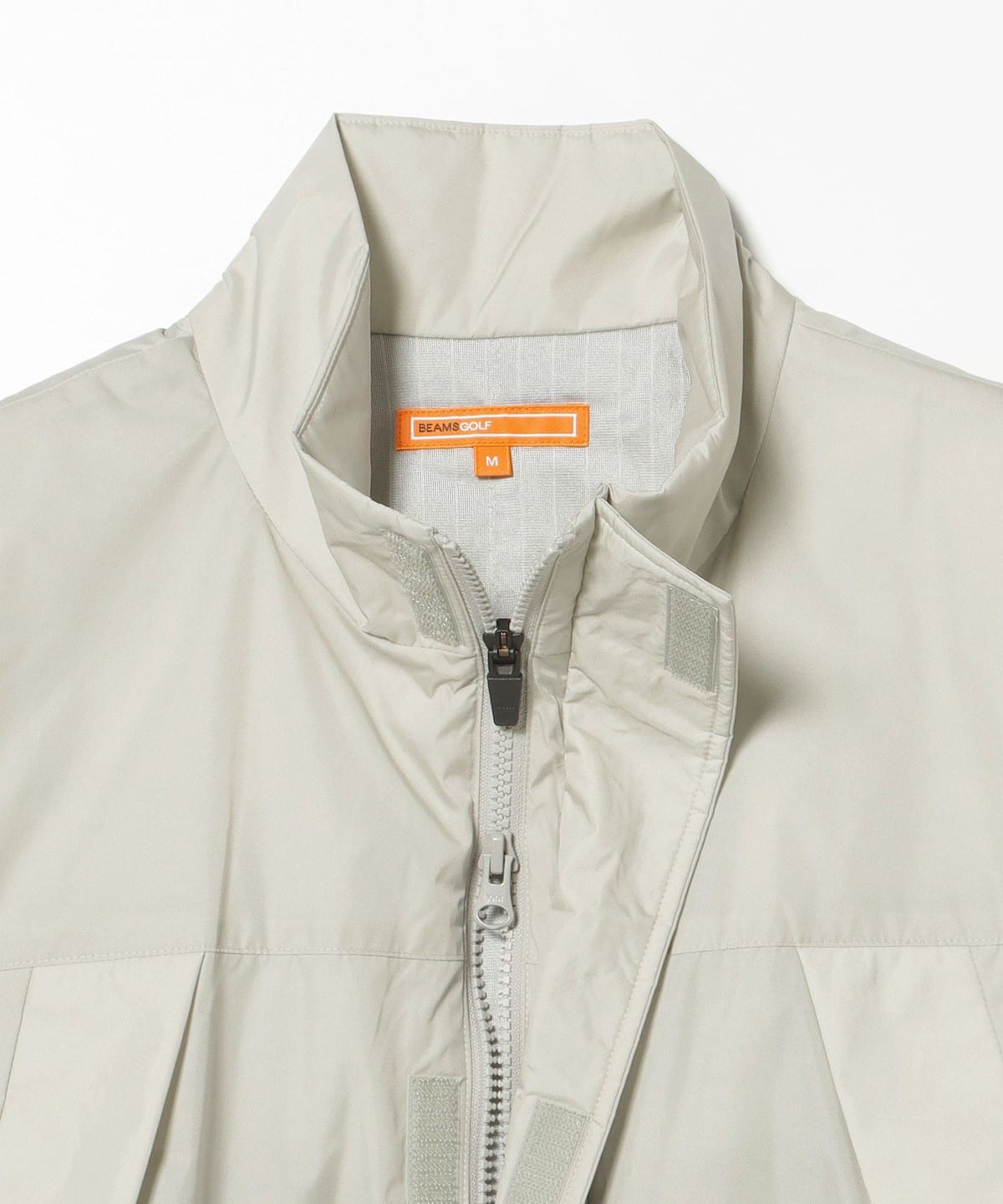 BEAMS GOLF（ビームス ゴルフ）ORANGE LABEL / パッデッド 撥水ベスト