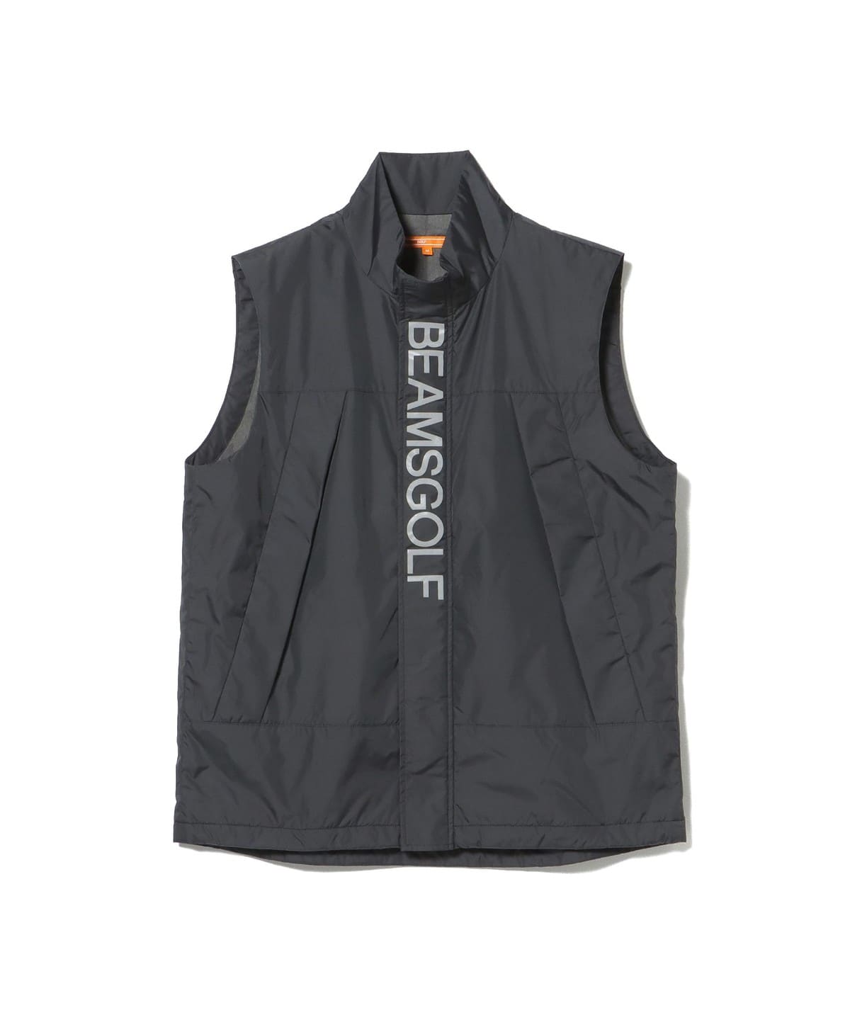BEAMS GOLF（ビームス ゴルフ）ORANGE LABEL / パッデッド 撥水ベスト