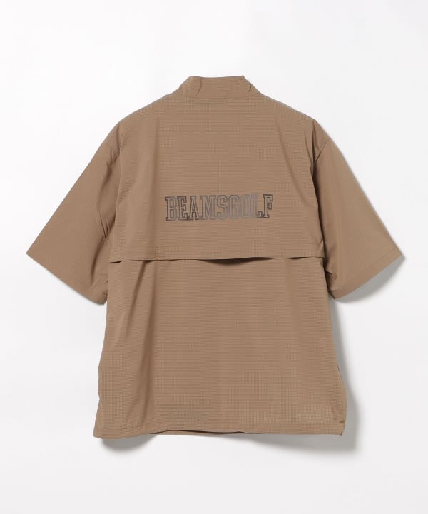BEAMS GOLF MAGIC NUMBER × BEAMS GOLF ウェア MAGIC NUMBER!!!》夏ゴルフはこれで決まりっ！！｜ビームス