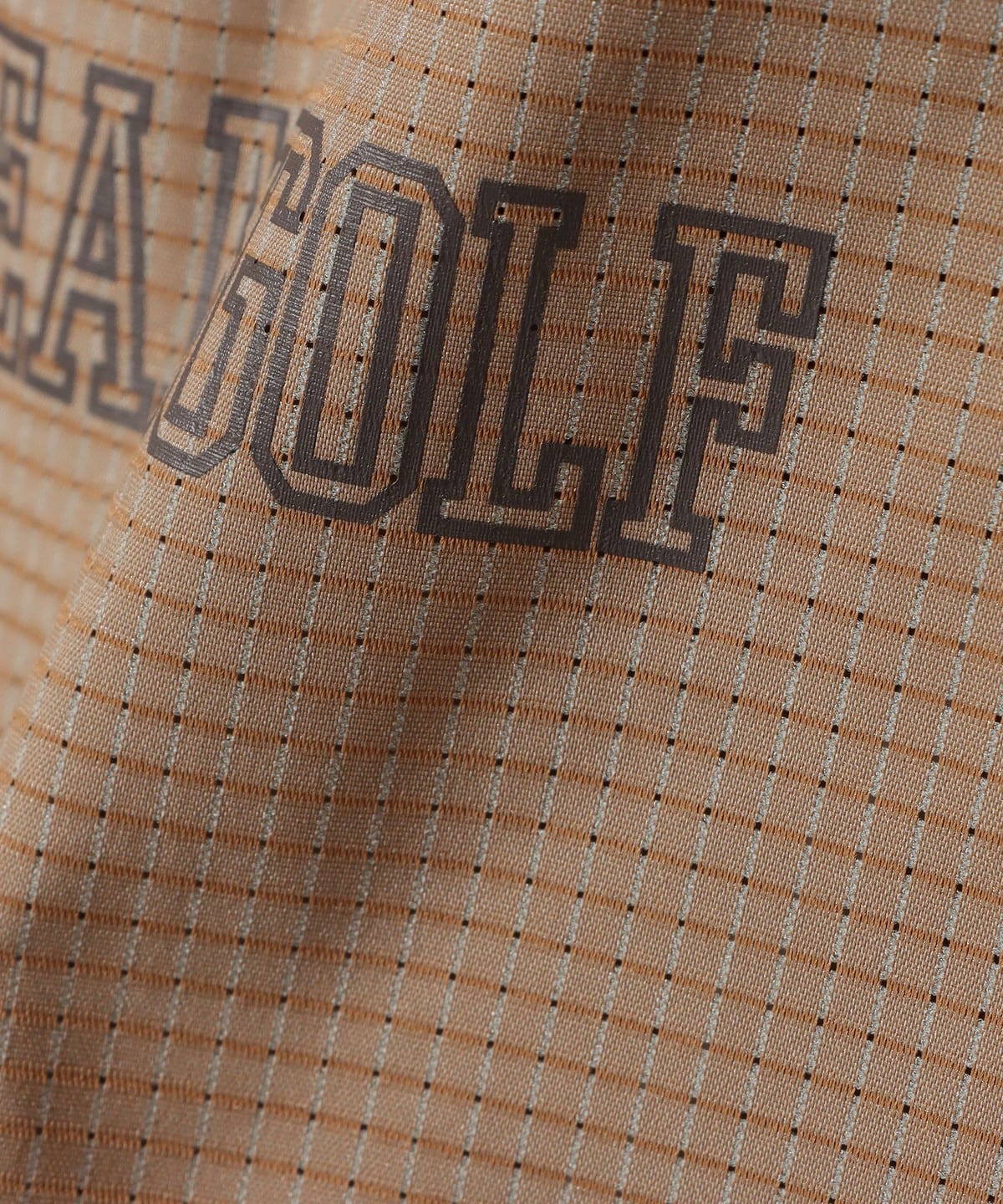 BEAMS GOLF（ビームス ゴルフ）ORANGE LABEL / ドットエア（R）ハーフ