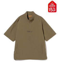 【+15%ポイントUP】ORANGE LABEL / ドットエア（Ｒ）ハーフジップ プルオーバー