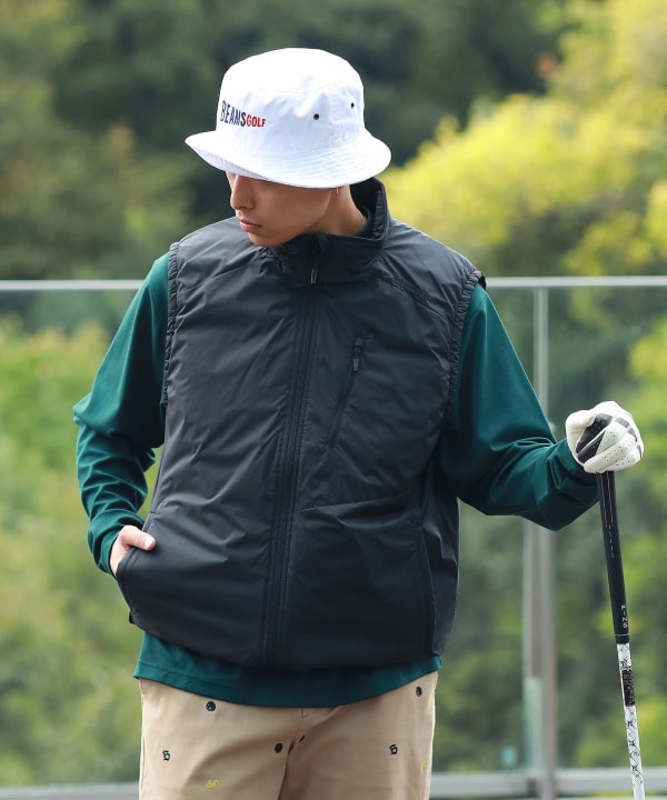 BEAMS GOLF（ビームス ゴルフ）【別注】Marmot / プリマロフト