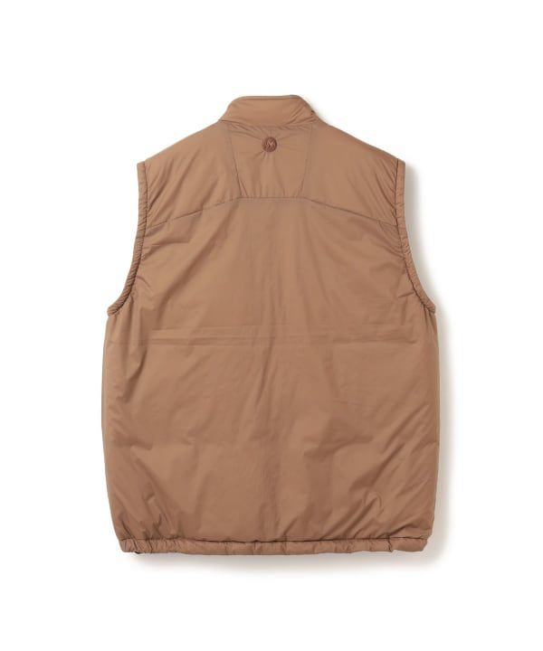 BEAMS GOLF（ビームス ゴルフ）【別注】Marmot / プリマロフト（R