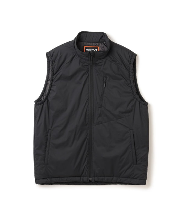BEAMS ビームズゴルフ　パディングジャケット　美品　プリマロフト　L BEAMS OUTLET｜ハンティング パフ ジャケット | Rakuten Fashion