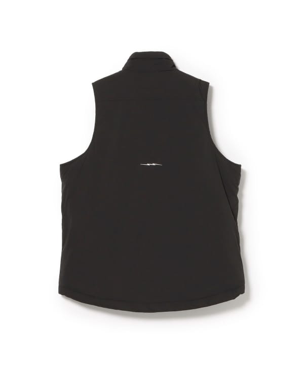 BEAMS GOLF（ビームス ゴルフ）【WEB限定】ELECTRIC / ロゴ刺繍 パフ