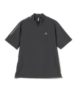 adidas Golf / 撥水 プルオーバー 半袖ジャケット