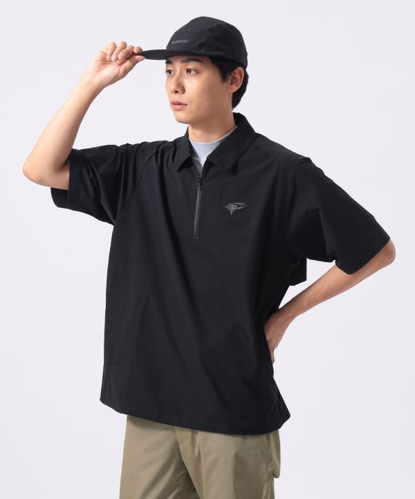 BEAMS GOLF（ビームス ゴルフ）ORANGE LABEL / ストレッチ ハーフ