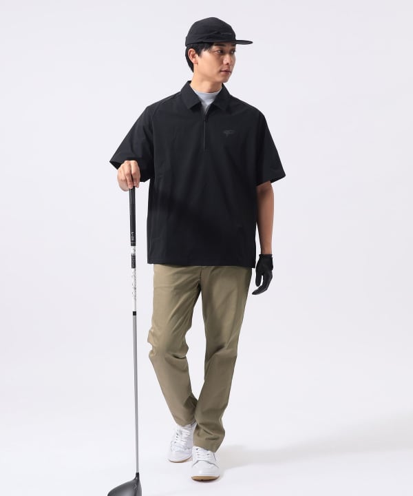 BEAMS GOLF（ビームス ゴルフ）ORANGE LABEL / ストレッチ ハーフ