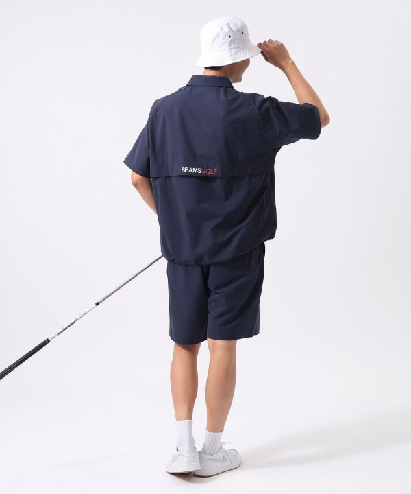 BEAMS GOLF（ビームス ゴルフ）ORANGE LABEL / ストレッチ ハーフ