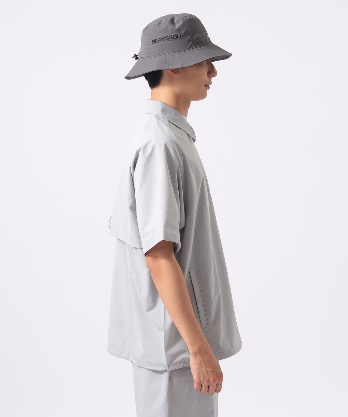 BEAMS GOLF（ビームス ゴルフ）ORANGE LABEL / ストレッチ ハーフ