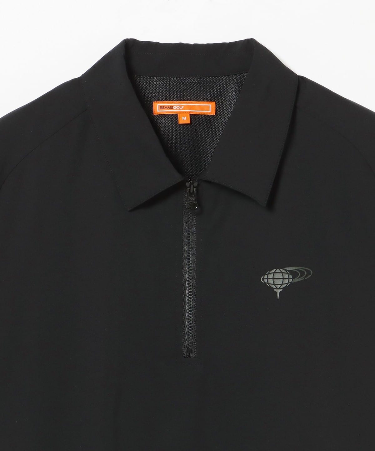 BEAMS GOLF ORANGE LABEL プルオーバー シャツ BEAMS GOLF（ビームス ゴルフ）ORANGE LABEL / ストレッチ ハーフ