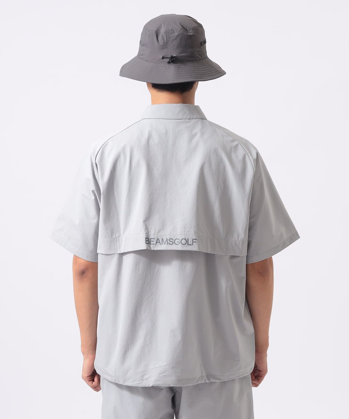 BEAMS GOLF（ビームス ゴルフ）ORANGE LABEL / ストレッチ ハーフ