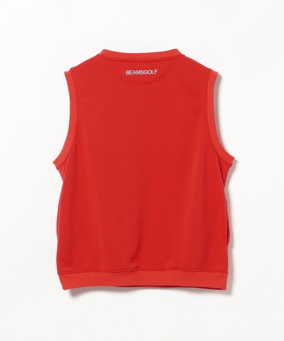 BEAMS GOLF（ビームス ゴルフ）〈MEN〉ORANGE LABEL / スターロゴ 裏毛