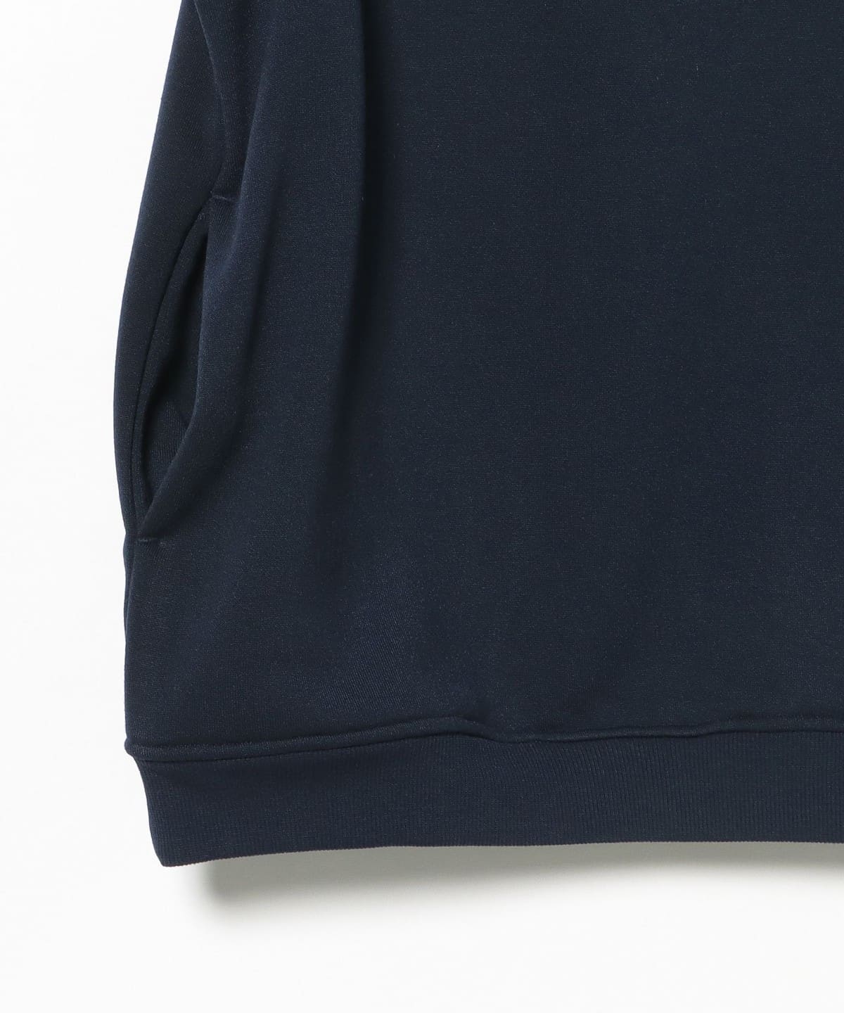 BEAMS GOLF（ビームス ゴルフ）〈MEN〉ORANGE LABEL / スターロゴ 裏毛