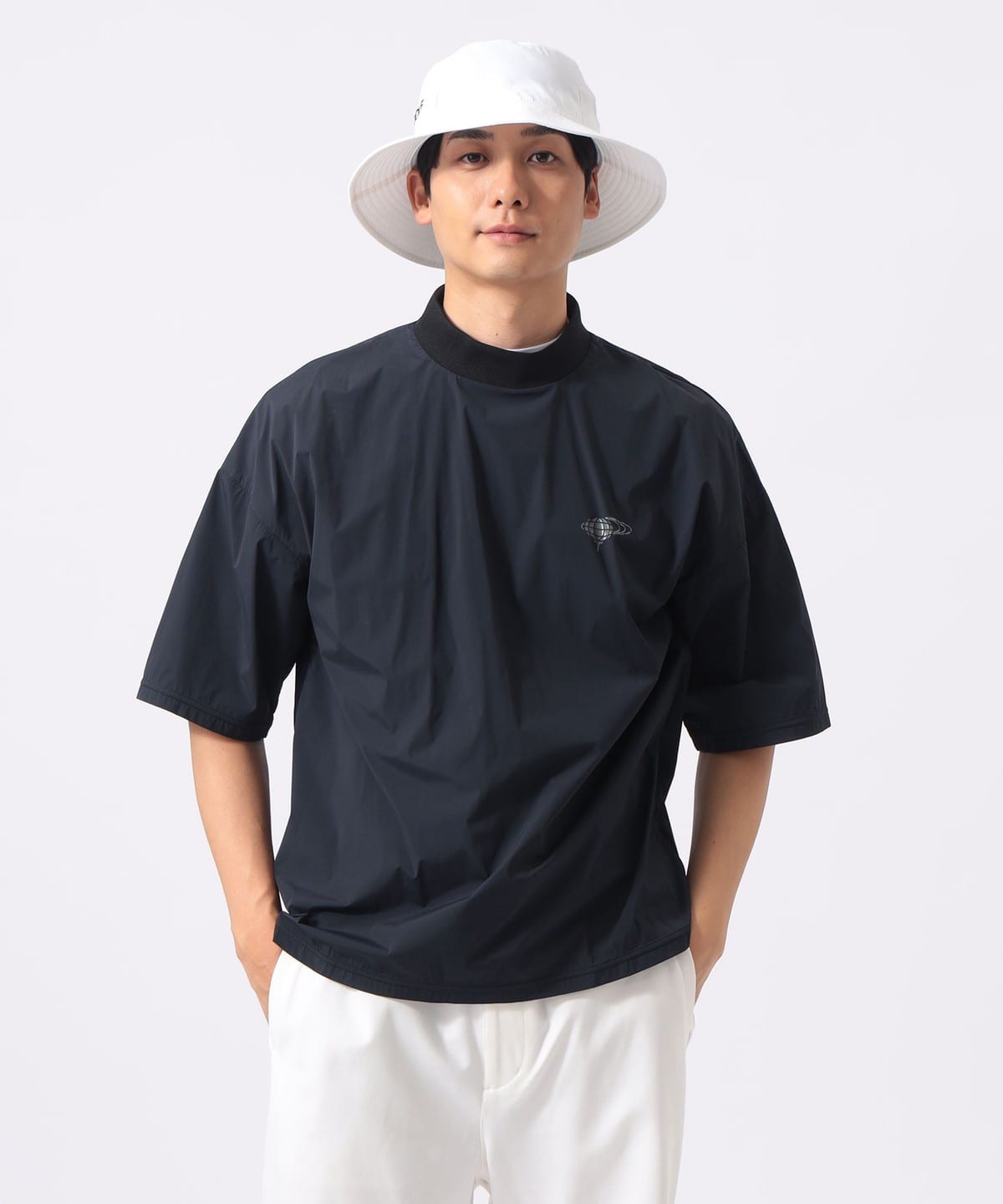 BEAMS GOLF（ビームス ゴルフ）ORANGE LABEL / ストレッチ ショート