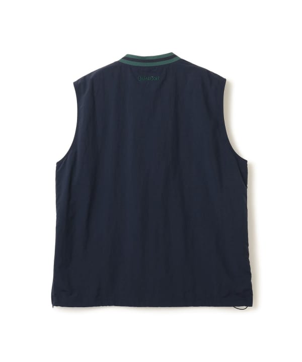 BEAMS GOLF（ビームス ゴルフ）【別注】QUIET GOLF / OWL＆EARTH