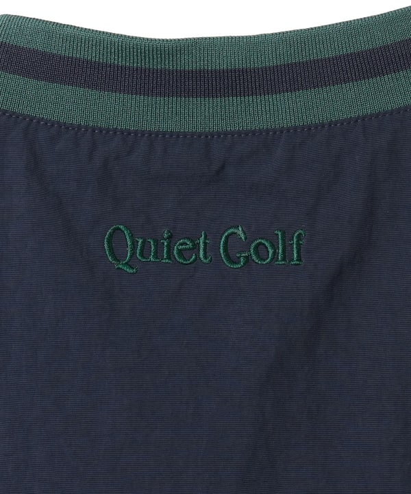 BEAMS GOLF（ビームス ゴルフ）【別注】QUIET GOLF / OWL＆EARTH