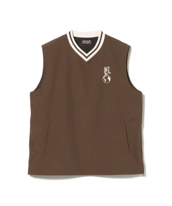 BEAMS GOLF（ビームス ゴルフ）【別注】QUIET GOLF / OWL＆EARTH