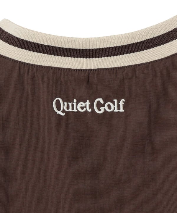 BEAMS GOLF（ビームス ゴルフ）【別注】QUIET GOLF / OWL＆EARTH