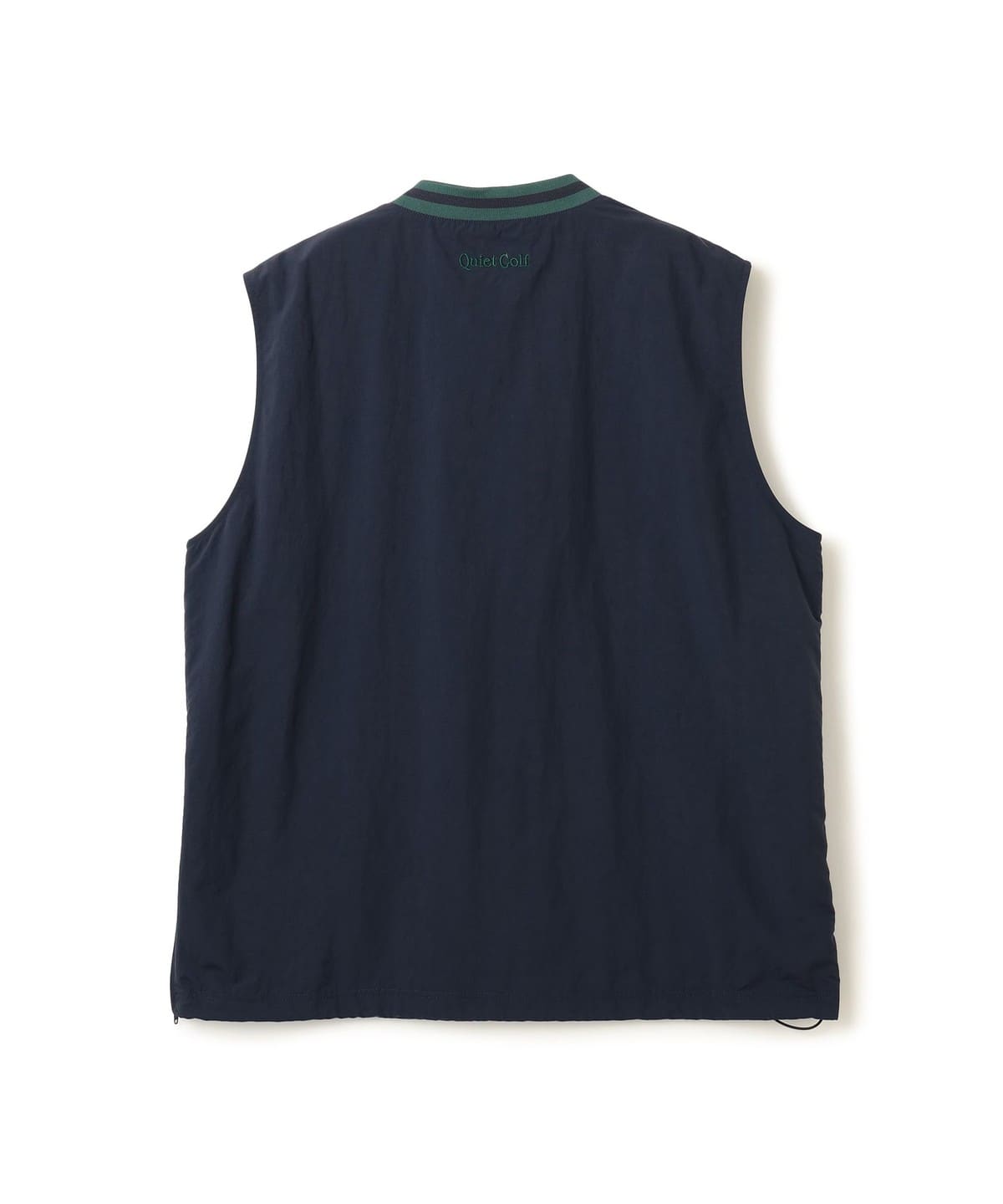 BEAMS GOLF（ビームス ゴルフ）【別注】QUIET GOLF / OWL＆EARTH